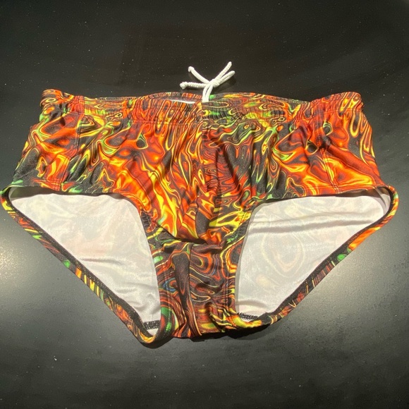 Men’s swim brief XXL (True XL) Brazilian cut - Picture 1 of 4